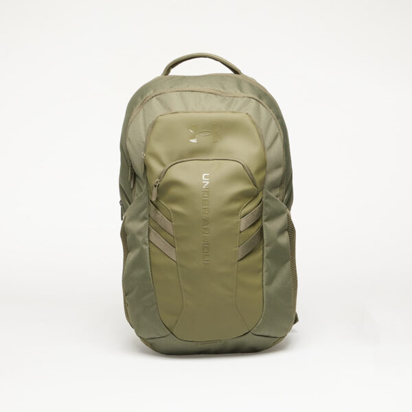 Under Armour Hustle Pro 6.0 Backpack Green 31 l-alacsony-ár