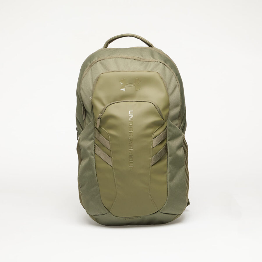 Under Armour Hustle Pro 6.0 Backpack Green 31 l-alacsony-ár