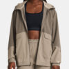 Under Armour Jacket ARMOURSPORT CARGO OS Jkt-BRN - Women