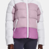 Under Armour Jacket CGI Down Blocked Jkt-WHT - Women