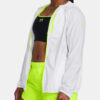 Under Armour Jacket LAUNCH LIGHTWEIGHT JKT-WHT - Women