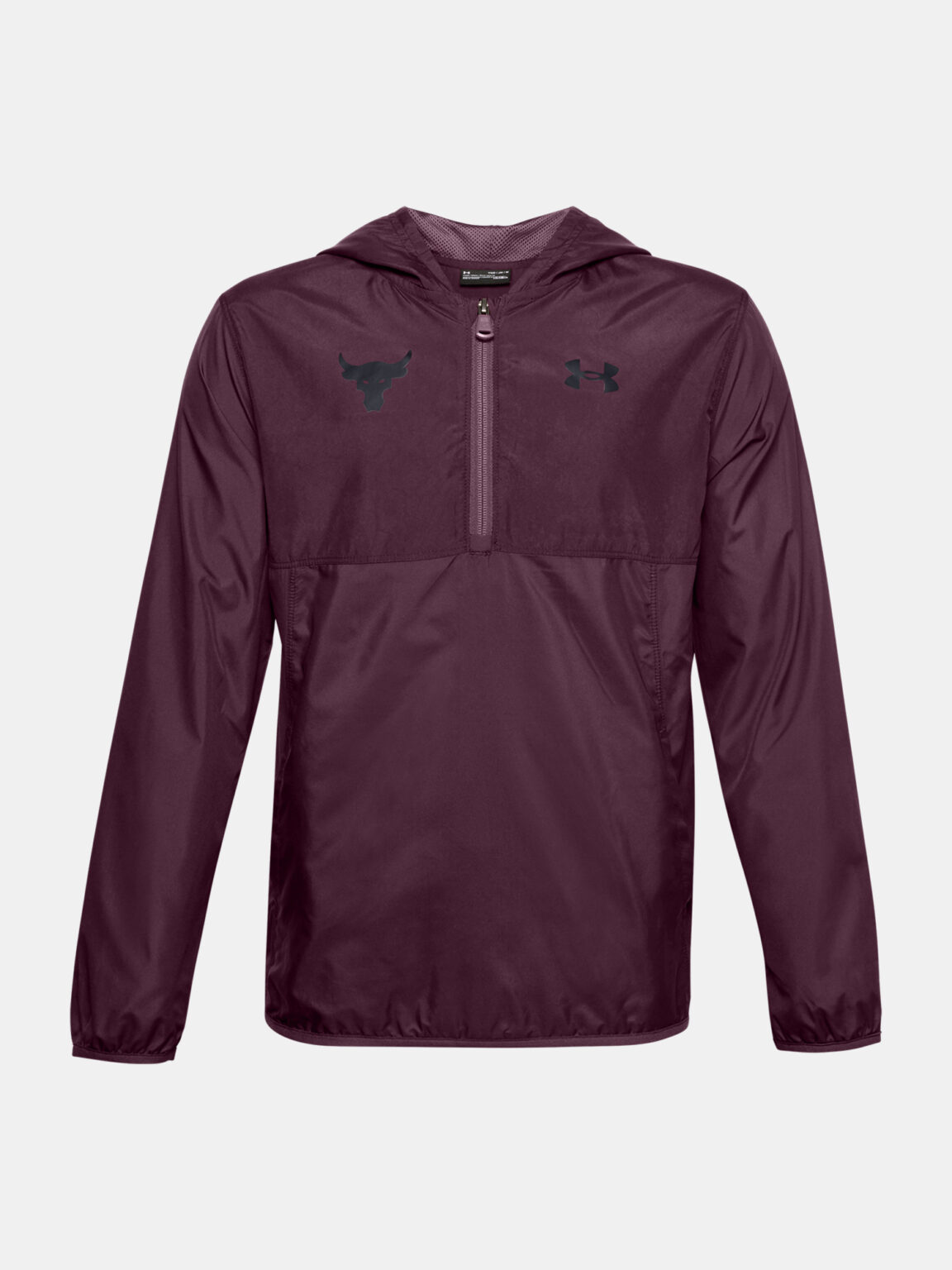 Under Armour Jacket PJT ROCK SCK PCK JKT-PPL - Boys