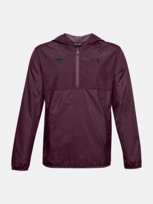 Under Armour Jacket PJT ROCK SCK PCK JKT-PPL - Boys