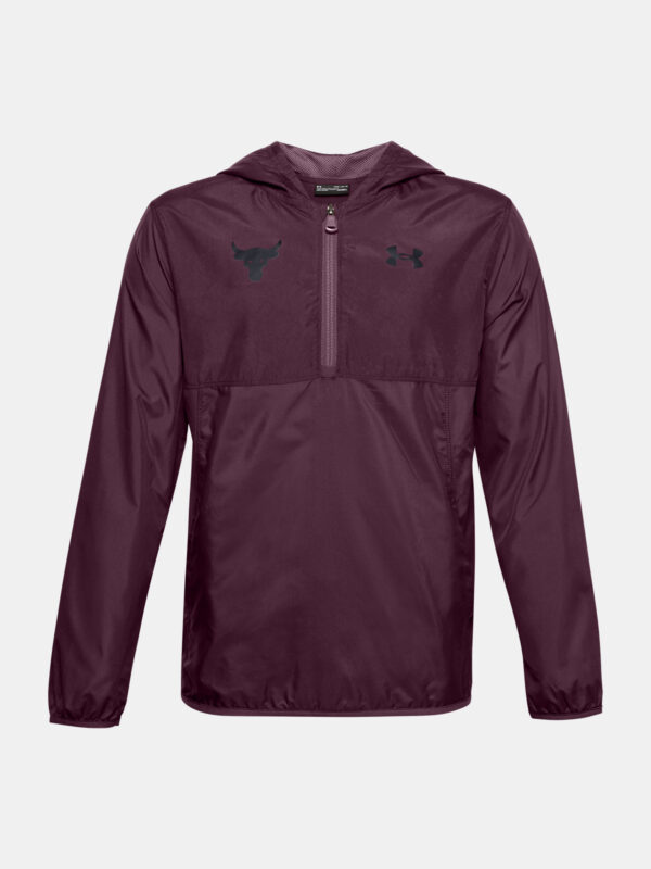 Under Armour Jacket PJT ROCK SCK PCK JKT-PPL - Boys