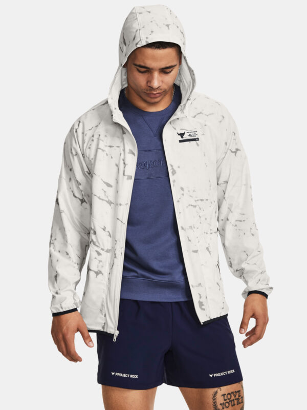 Under Armour Jacket Pjt Rck Pt Unstpble Jckt-GRN - Men