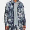 Under Armour Jacket UA ANYWHERE STORM SHINE JKT-BLU - Men