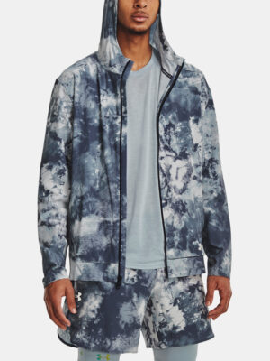 Under Armour Jacket UA ANYWHERE STORM SHINE JKT-BLU - Men