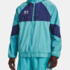 Under Armour Jacket UA Accelerate Track Jacket-BLU - Men