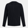 Under Armour Jacket UA B Unstoppable Full Zip-BLK - Boys
