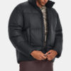 Under Armour Jacket UA CGI DOWN PUFFER JKT-BLK - Men's