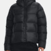 Under Armour Jacket UA CGI Down Jkt-BLK - Nők