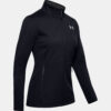 Under Armour Jacket UA CGI Shield Jacket-BLK - Women