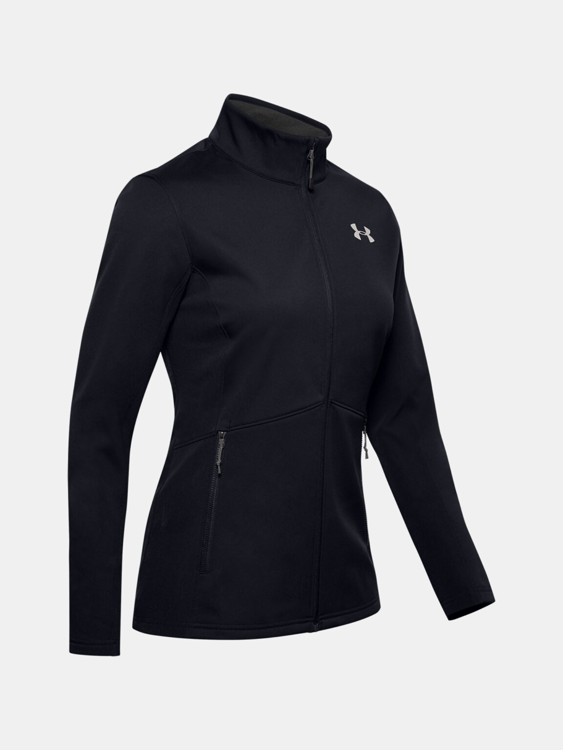 Under Armour Jacket UA CGI Shield Jacket-BLK - Women