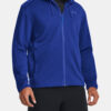 Under Armour Jacket UA ESSENTIAL SWACKET-BLU - Men