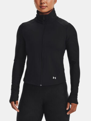 Under Armour Jacket UA Meridian Jacket Novelty-BLK - Nők