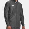 Under Armour Jacket UA M's Ch. Track Jacket-GRY - Men