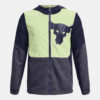 Under Armour Jacket UA Project Rock Legacy Jkt-NVY - Boys