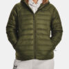 Under Armour Jacket UA STRM ARMOUR DOWN 2.0 JKT-GRN - Women