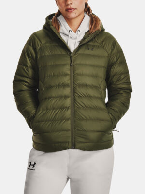 Under Armour Jacket UA STRM ARMOUR DOWN 2.0 JKT-GRN - Women