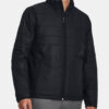 Under Armour Jacket UA STRM SESSION GOLF JKT-BLK - Men