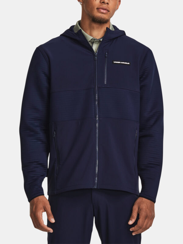 Under Armour Jacket UA Storm Daytona FZ-BLU - Men