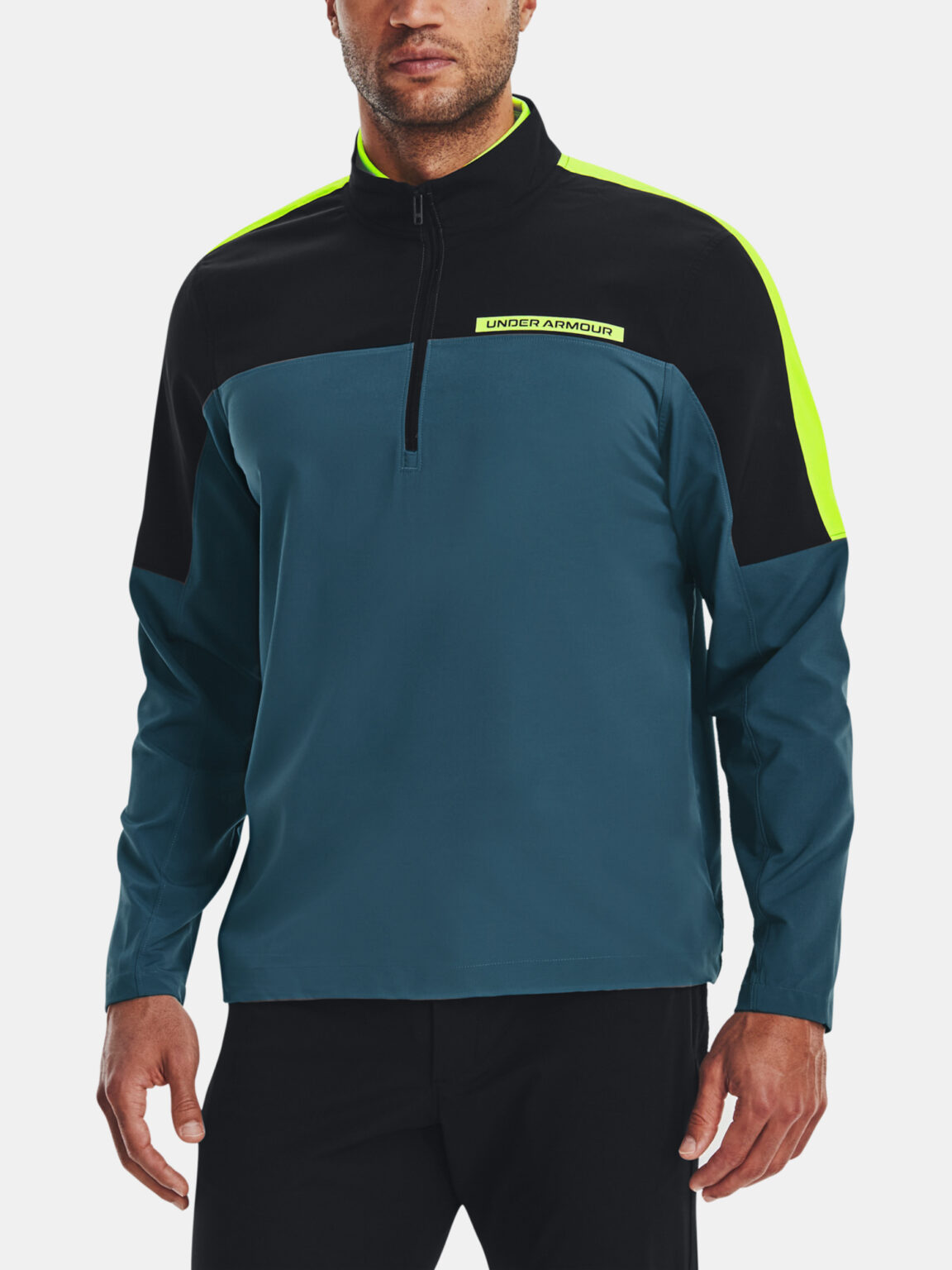 Under Armour Jacket UA Storm Windstrike HZ-BLU - Men