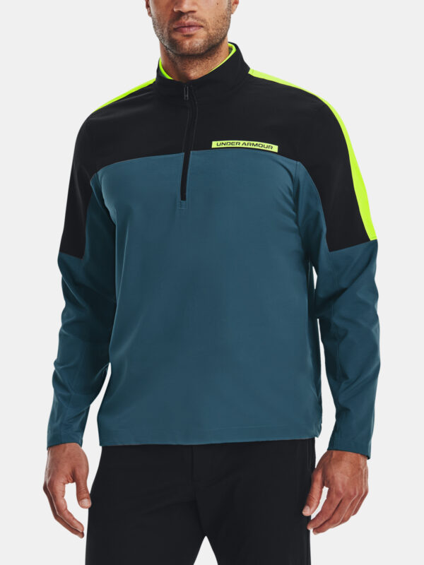 Under Armour Jacket UA Storm Windstrike HZ-BLU - Men