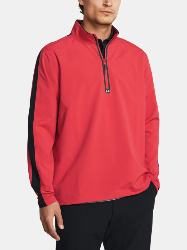Under Armour Jacket UA Storm Windstrike HZ-RED - Men