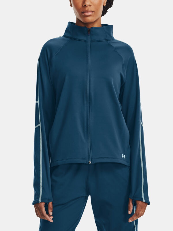 Under Armour Jacket UA Train CW Jacket-BLU - Women