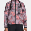 Under Armour Jacket UA Ws Ch. Pro Track PRNT-RED - Women