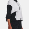 Under Armour Jacket Woven Graphic Jacket-BLK - Women