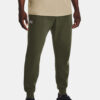 Under Armour Jogs UA Rival Fleece Joggers-GRN - Men