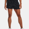 Under Armour Journey Terry Short-BLK - Women