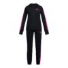 Under Armour Knit Hooded Tracksuit Girl's Set