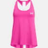 Under Armour Knockout Tank Top for girls