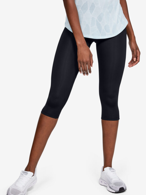 Under Armour Kompresní legíny W Fly Gyors sebesség Capri