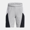 Under Armour Kraťasy Curry Boys Splash Short-GRY - Kluci
