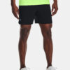 Under Armour Kraťasy UA SpeedPocket 7'' Rövid-BLK