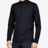 Under Armour LW 1/4 Zip-BLK póló