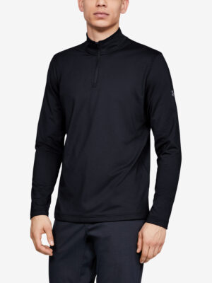 Under Armour LW 1/4 Zip-BLK póló