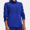 Under Armour Launch Elite Funnel-BLU Sweatshirt - Women