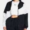 Under Armour Legacy Crinkle Jacket-BLK - Women