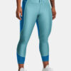 Under Armour Leggings Armour 6M Ankle Leg Block-BLU - Women
