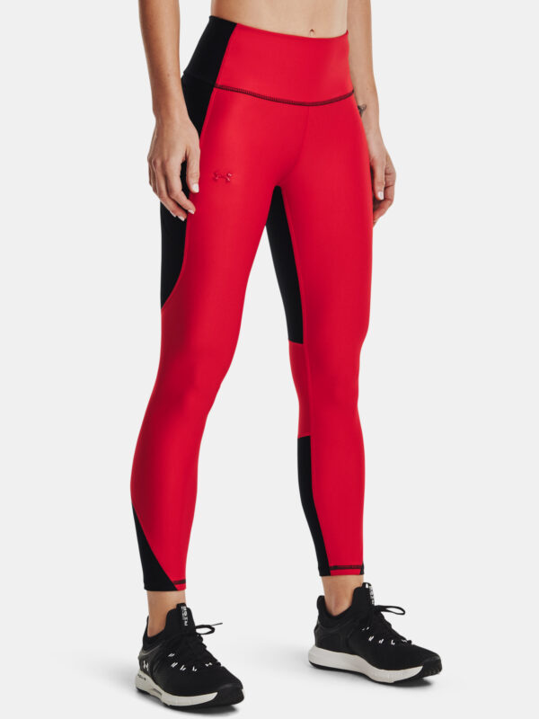 Under Armour Leggings Armour Ankle Leg-RED - Women