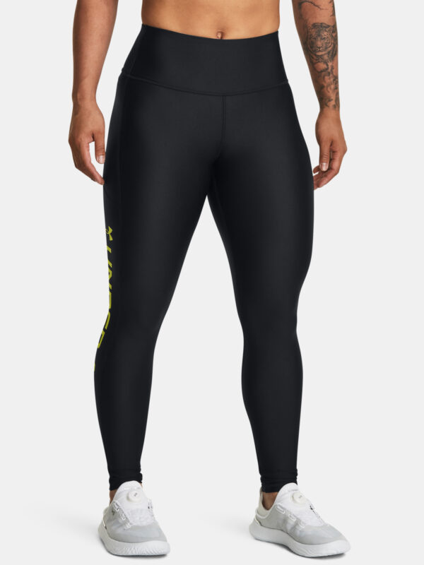 Under Armour Leggings Armour Branded Legging-BLK - Women