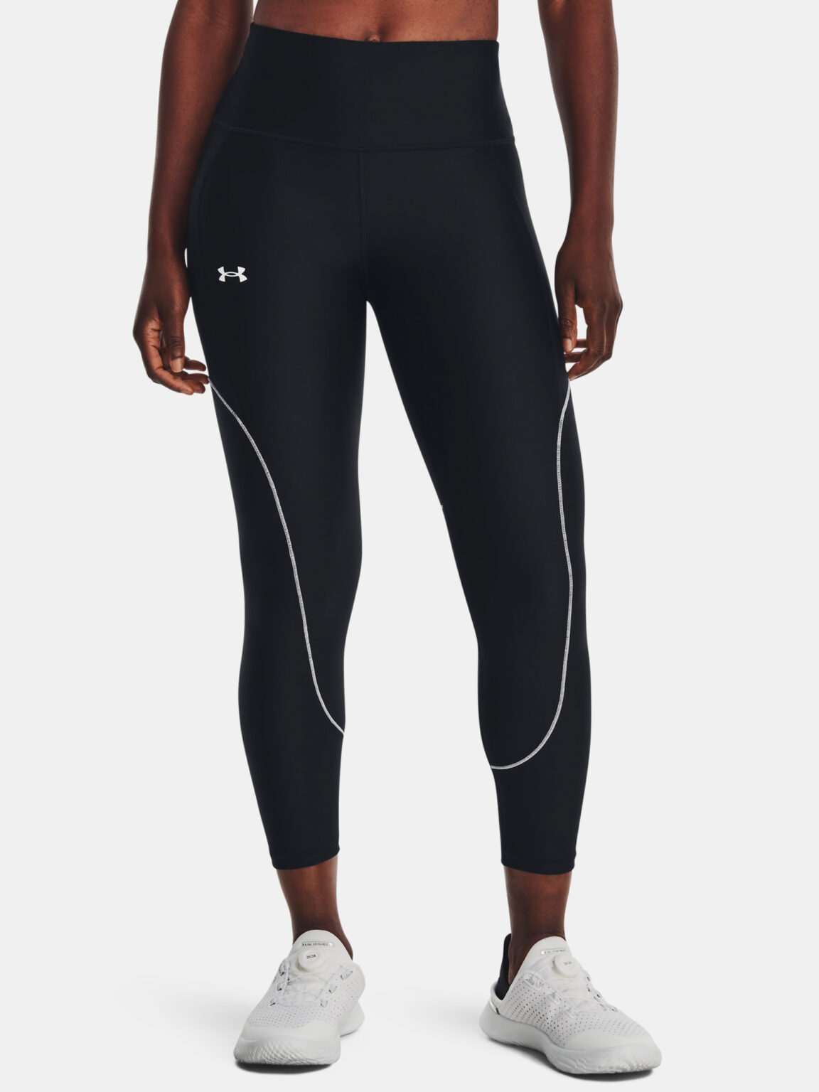 Under Armour Leggings Armour Novelty Ankle Legging-BLK - Women