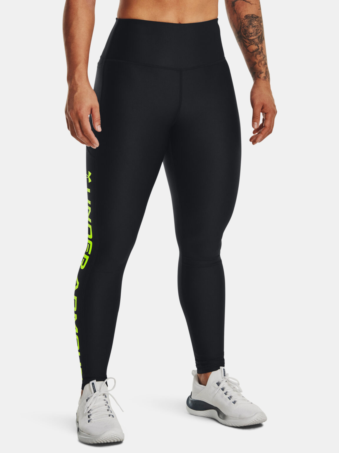 Under Armour Leggings Armour márkájú legging-BLK - Nők
