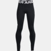 Under Armour Leggings CG Armour Leggings-BLK Lelk - Boys