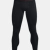 Under Armour Leggings ColdGear Rush Leggings-BLK - Mens