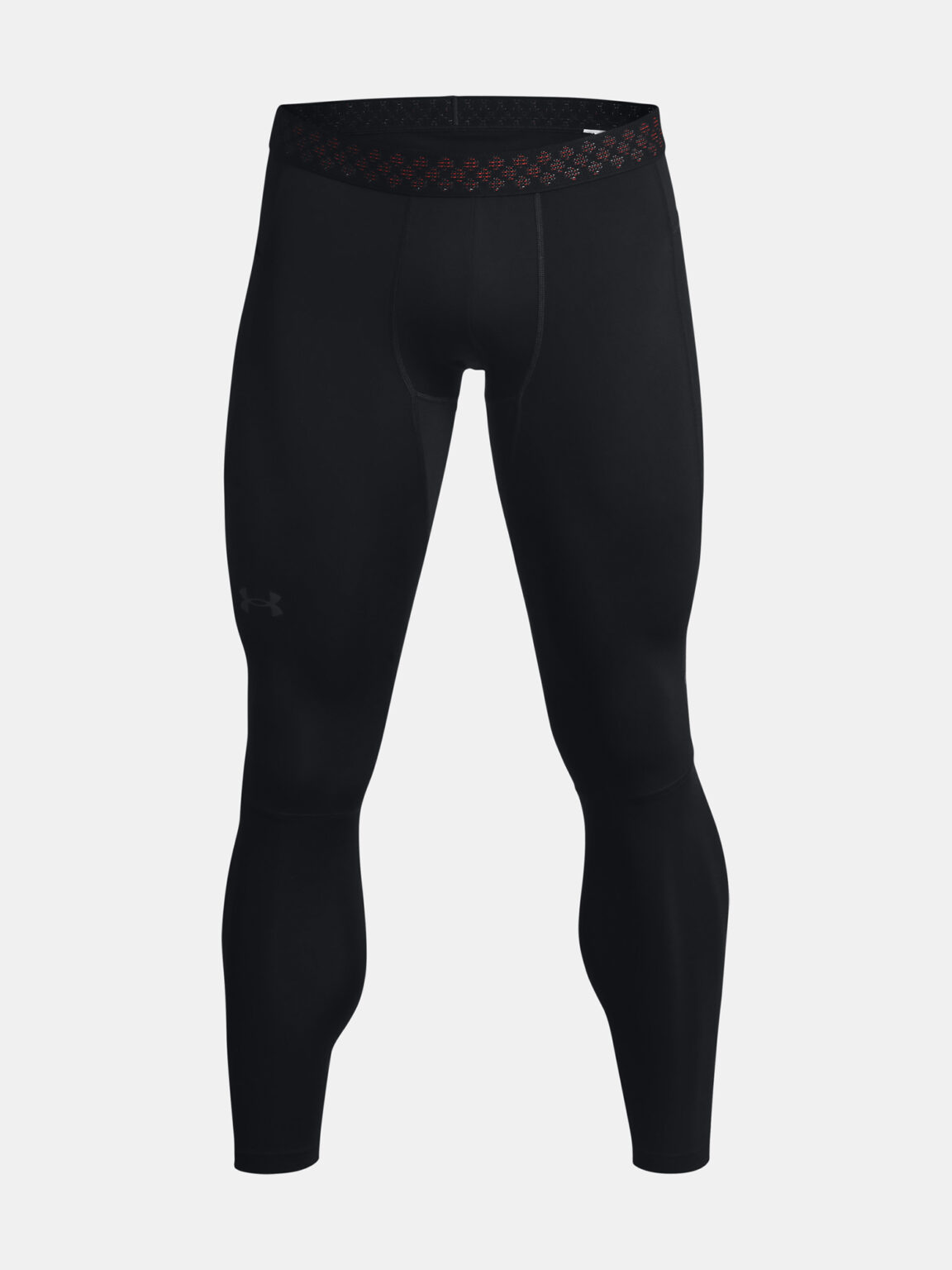 Under Armour Leggings ColdGear Rush Leggings-BLK - Mens
